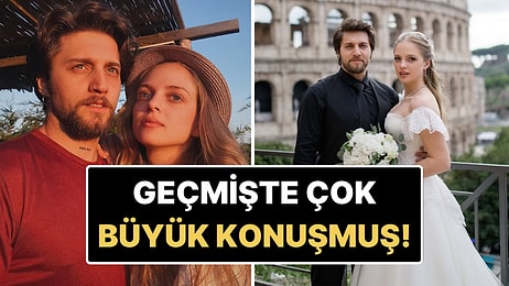 Boşanma Konusu Açılmış, Görüşleri Farklıymış: Ufuk Beydemir ve İpek Filiz Yazıcı'nın Eski Videosu Gündem Oldu