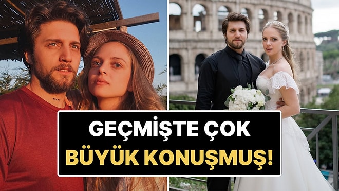 Boşanma Konusu Açılmış, Görüşleri Farklıymış: Ufuk Beydemir ve İpek Filiz Yazıcı'nın Eski Videosu Gündem Oldu