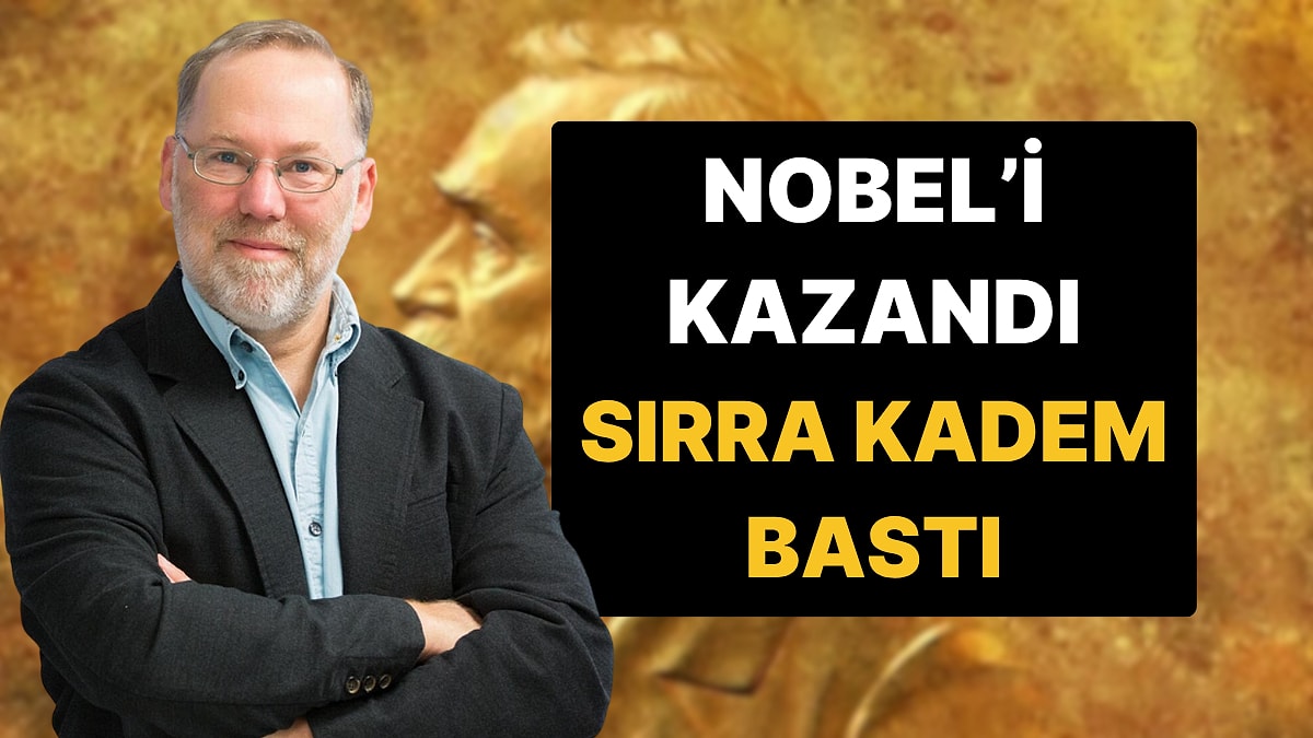 Nobel Tıp Ödülü&apos;nü Kazanan İsim Sırra Kadem Bastı, Kimse Ulaşamıyor!