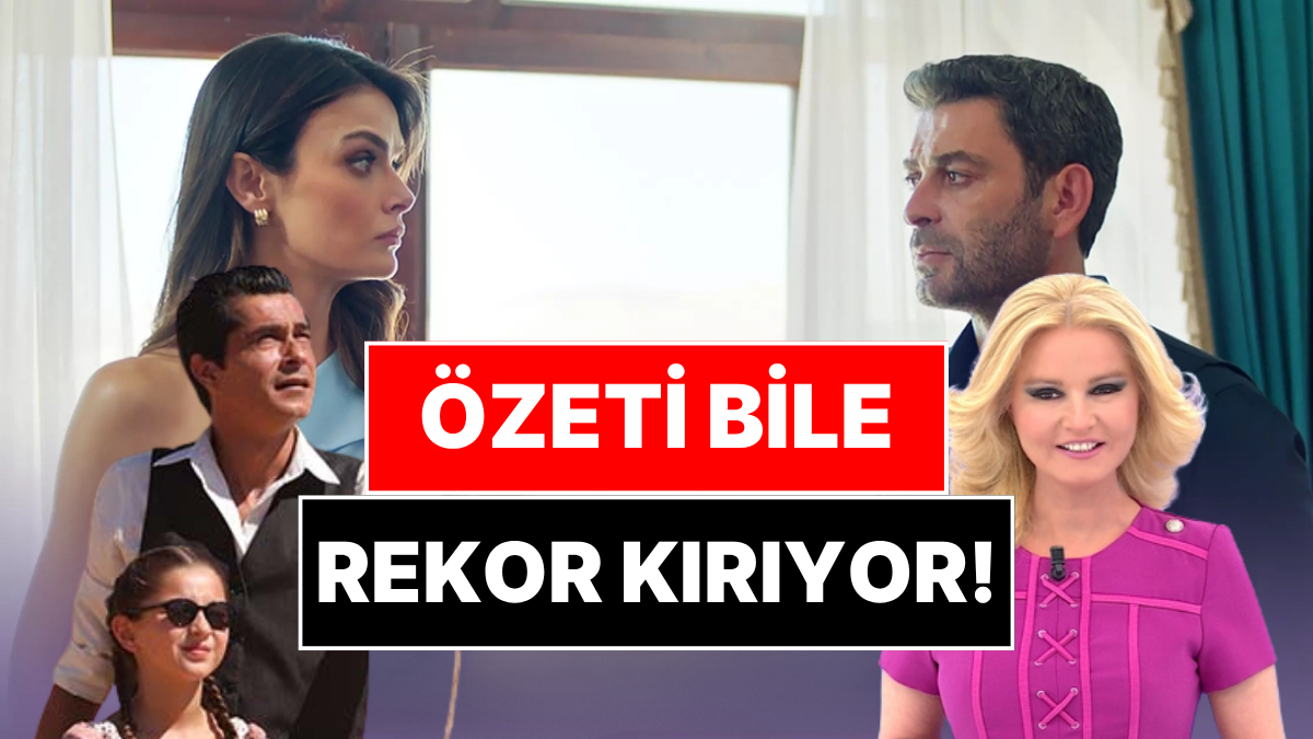 Uzak Şehir’in Kendi Ayrı Özeti Ayrı Rekora Koştu, O Dizide Düşüş Var: 6 Ekim Reyting Sonuçları Ne Oldu?