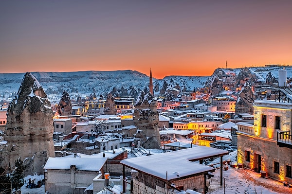 2. Discover Göreme Open Air Museum