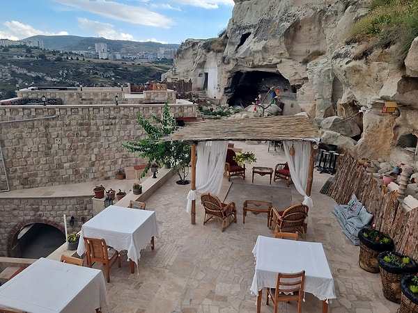 5. Staying in Cave Hotels of Cappadocia