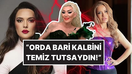 Arabesk Müziğin Kraliçesi Güllü İçin "Kızcağız" Diyen Demet Akalın'a Bir Tepki de Lara'dan!