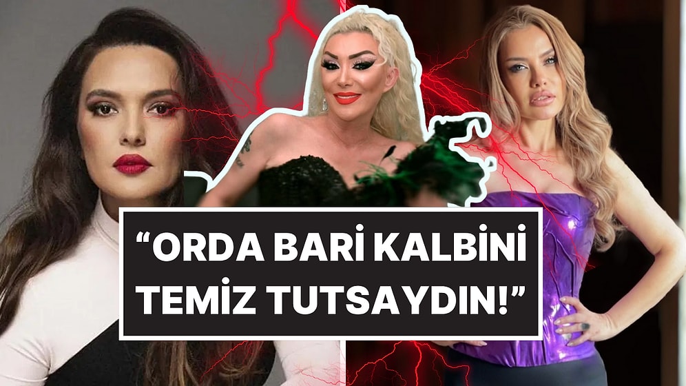 Arabesk Müziğin Kraliçesi Güllü İçin "Kızcağız" Diyen Demet Akalın'a Bir Tepki de Lara'dan!