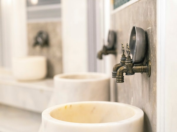 9. Turkish Bath and Spa Experience