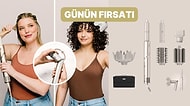 Günün Fırsatı: Shark Flexstyle 5 in 1 Air Saç Kurutma ve Şekillendirme İndirimde!