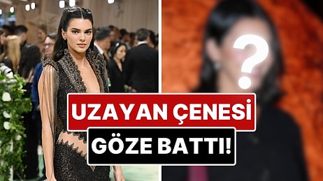 Uzayan Çenesi Göze Battı: Kendall Jenner'ın Yüzünün Son Hali Estetik İddialarını Gündeme Taşıdı!