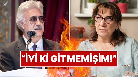 Tamer Karadağlı Protestosunun Ardından Bahar Dizisinin Ünlü İsmi Füsun Demirel, Afife Ödüllerine İsyan Etti!