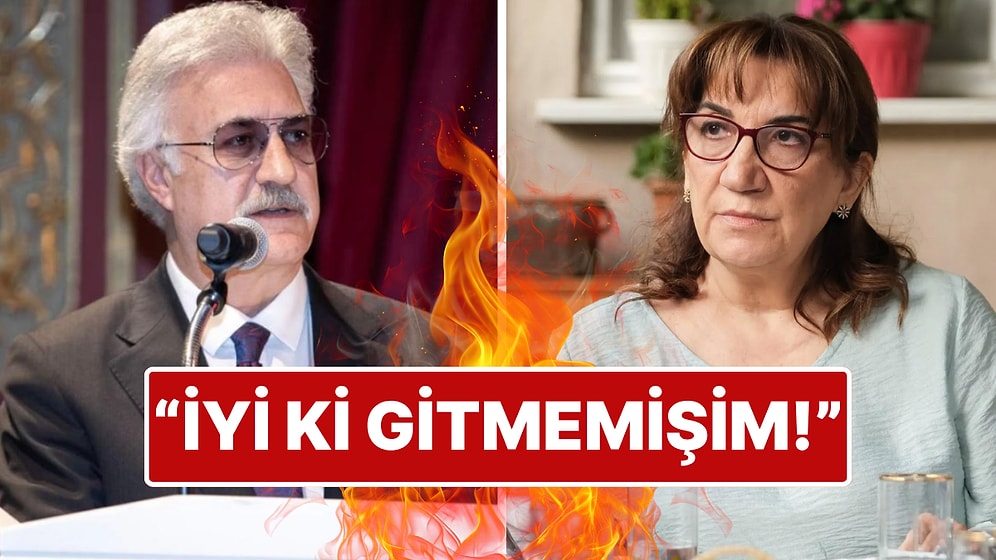 Tamer Karadağlı Protestosunun Ardından Bahar Dizisinin Ünlü İsmi Füsun Demirel, Afife Ödüllerine İsyan Etti!