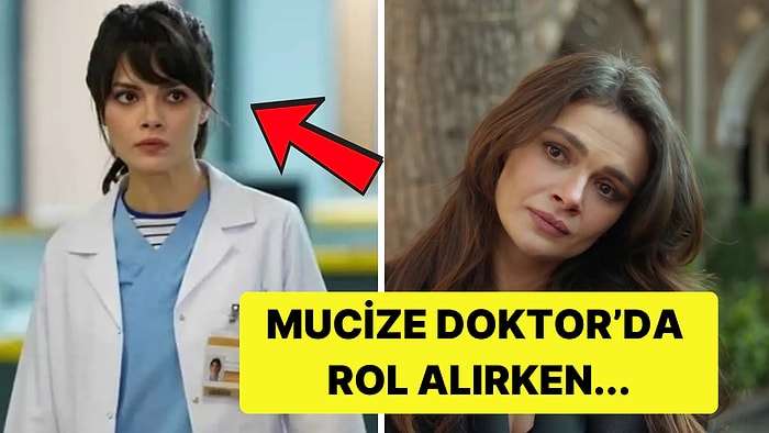 Uzak Şehir'in Alya'sı Sinem Ünsal, Fenomen Dizi İçin Yıllar Önce Manifest Yapmış!