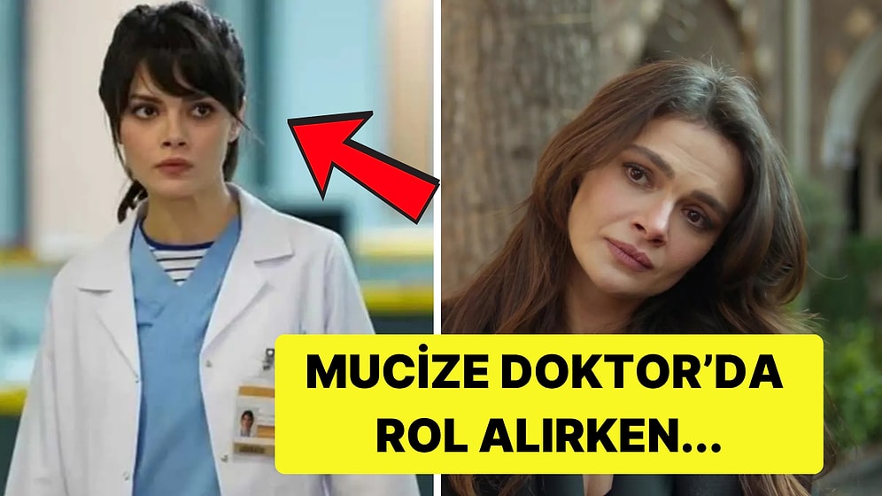 Uzak Şehir'in Alya'sı Sinem Ünsal, Fenomen Dizi İçin Yıllar Önce Manifest Yapmış!