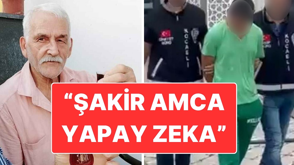 Katil Zanlısından Mahkemede İlginç Savunma: "Adam Yapay Zeka Ölmedi ki"