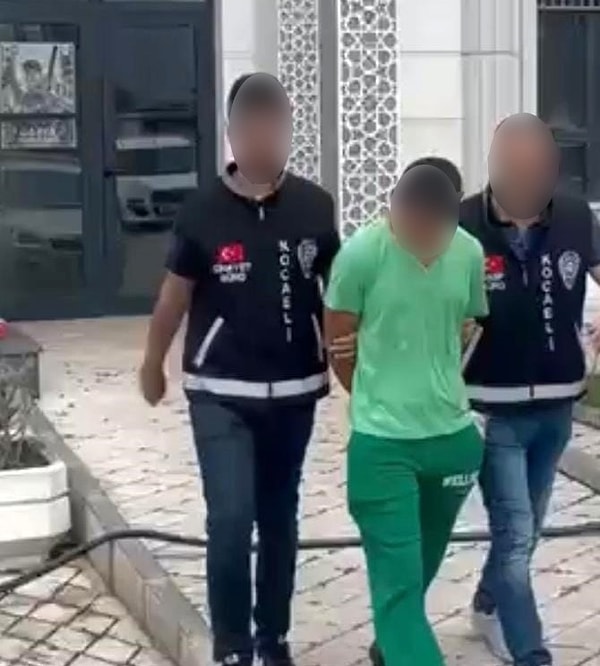 Katil zanlısından “yapay zeka” savunması.