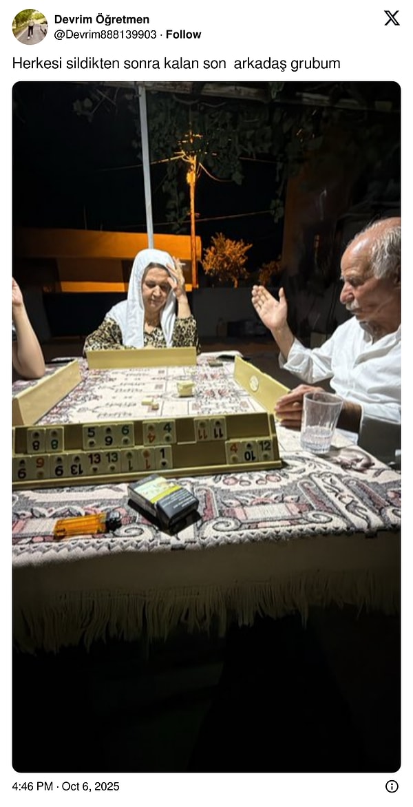 Harika ortam!