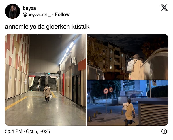 Gönlünü al.
