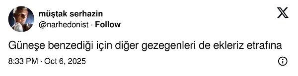 Fikirler bitmiyor!