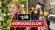 Arzu Sabancı ve Arkadaşları Bolluk İçinde Yaşamıyormuş Gibi Bereket Yağsın Diye Juliet'in Memesini Elledi!
