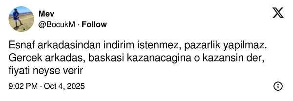 Bazıları da racon öğretti.
