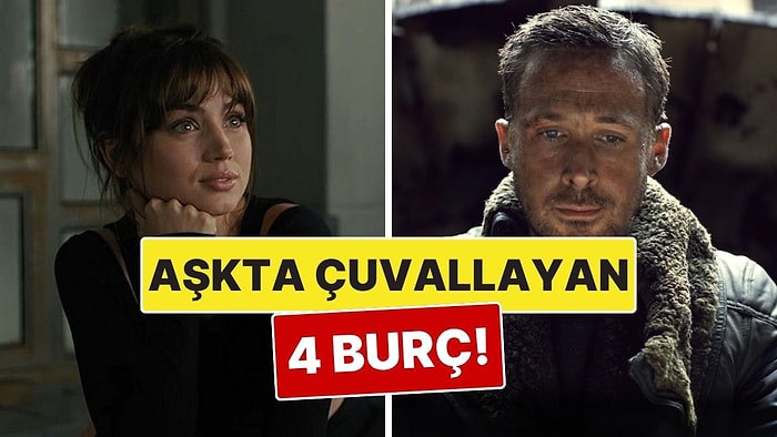 İlişkilerde En Çok Çuvallayan 4 Burç: Aşkı Yönetmekte Başarılı Değiller