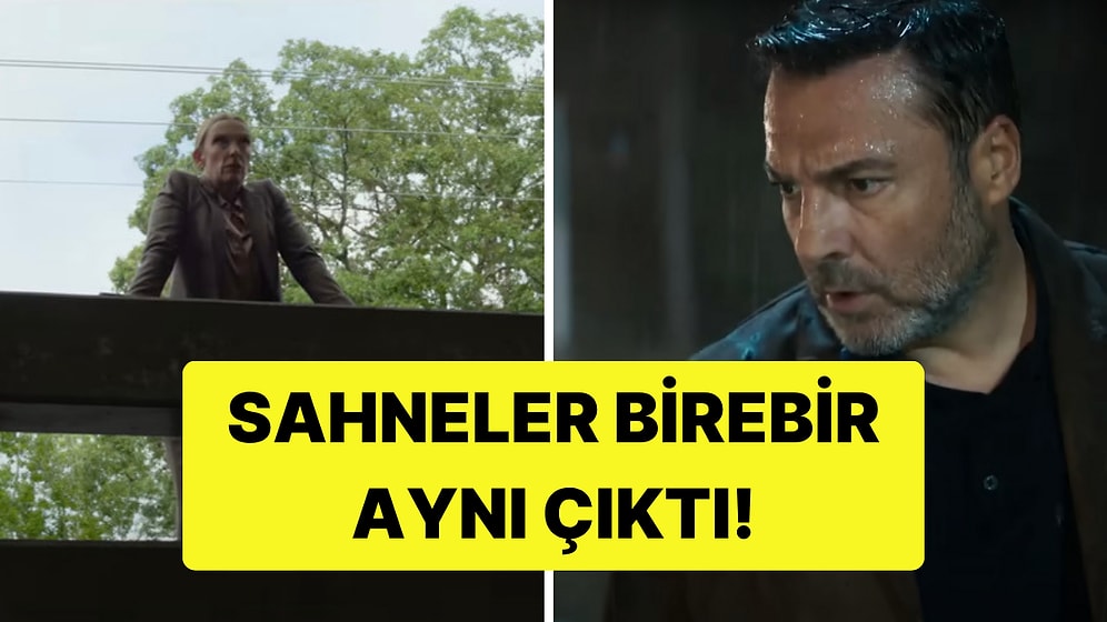 Sadece Senaryo Sanıyorduk: Kızılcık Şerbeti'ndeki Kaza Sahnesi de Kopya Çıktı!