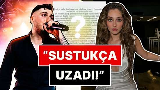 Beynimiz Fena Yandı: Ünlü Oyuncu Cemre Baysel'den Blok3 Kaosuyla İlgili İlk Açıklama Geldi!