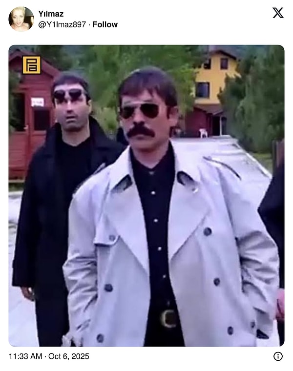 Tabii Pala karakteri de akıllara geldi.