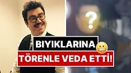 Bıyıklarına Veda Etti: Ünlü Oyuncu İbrahim Büyükak Değişimini Paylaştı!