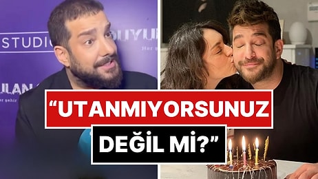 "7 Yıl Geçti Üstünden!": Enis Arıkan, Eski Dostu Ezgi Mola'yı Soran Muhabirden Rahatsız Oldu!