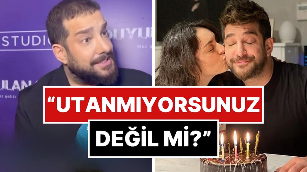 "7 Yıl Geçti Üstünden!": Enis Arıkan, Eski Dostu Ezgi Mola'yı Soran Muhabirden Rahatsız Oldu!