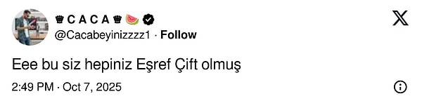 Meşhur motto da kullanıldı.