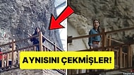 TRT 1'in Taşacak Bu Deniz Dizisinin Fragmanını Taklit Eden TikTok Kullanıcılarının Eğlenceli Videosu