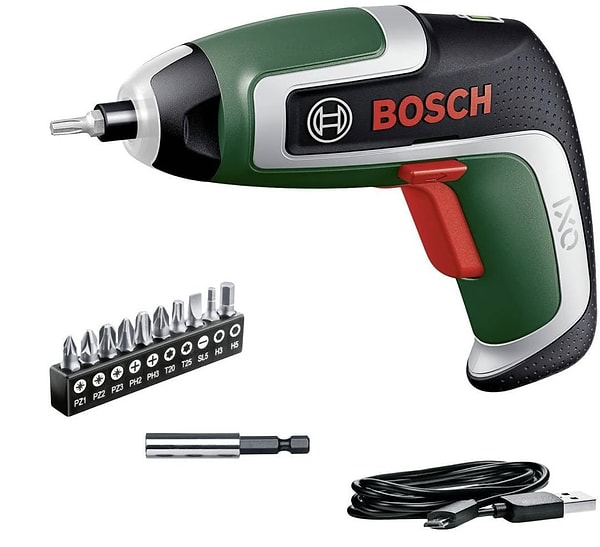 Bosch, Akülü Vidalama, Ixo 7 Gen