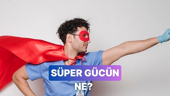 Sağlıklı Yemek Tercihlerine Göre Senin Gizli Gücün Ne?