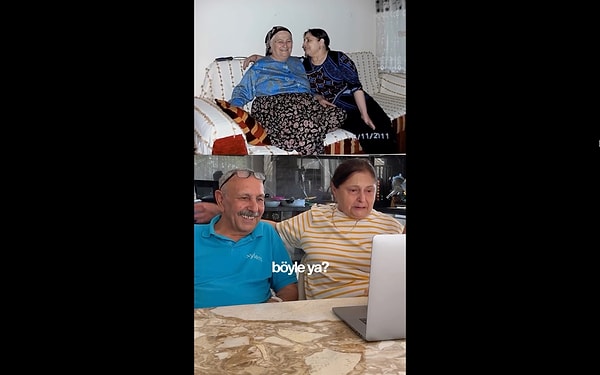 "Hediyeler hep maddi olmamalı"