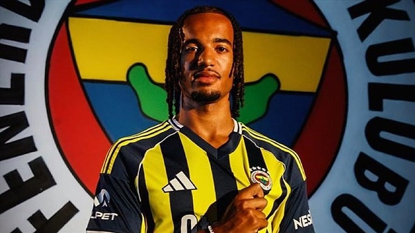 Archie Brown bu sezon başında takıma katılmıştı.
