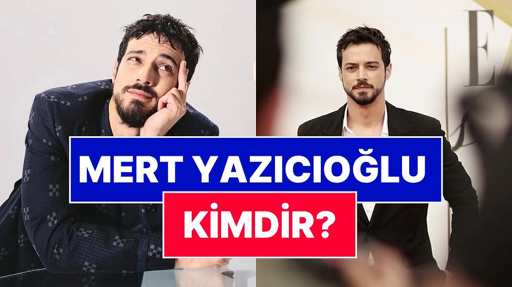 Mert Yazıcıoğlu Kimdir? Mert Yazıcıoğlu Nereli ve Kaç Yaşında? Mert Yazıcıoğlu Neden Gözaltına Alındı?