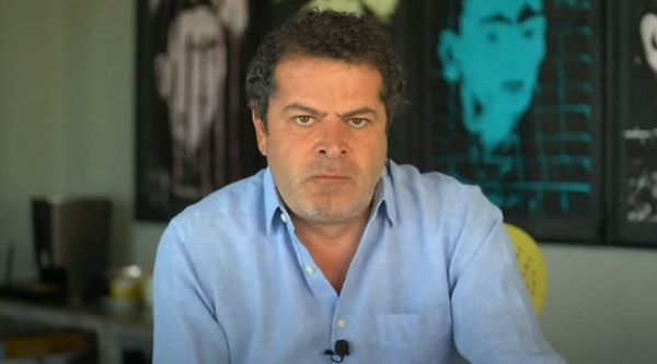 Ünlü gazetecinin paylaşımı şöyle;