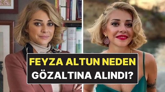 Feyza Altun Kimdir? Feyza Altun Neden Gözaltına Alındı?