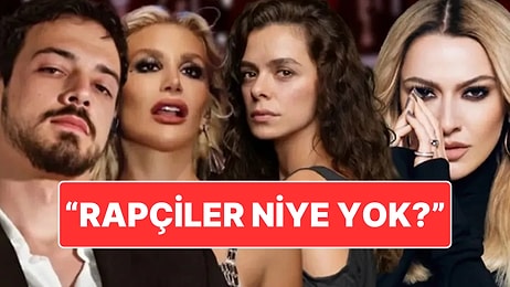 Ünlülere Uyuşturucu Operasyonu: "Rapçiler Neden Listede Yok?"