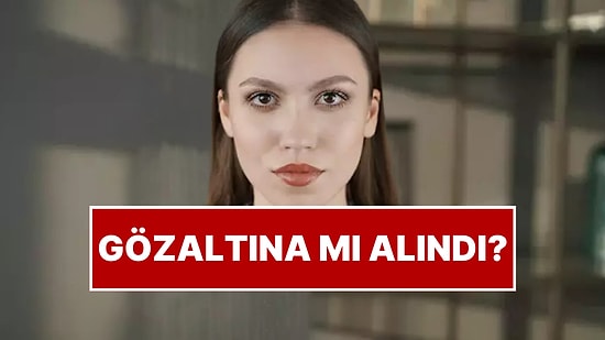 Duygu Özaslan Gözaltına mı Alındı? Influencer Duygu Özaslan Neden Gözaltına Alındı?