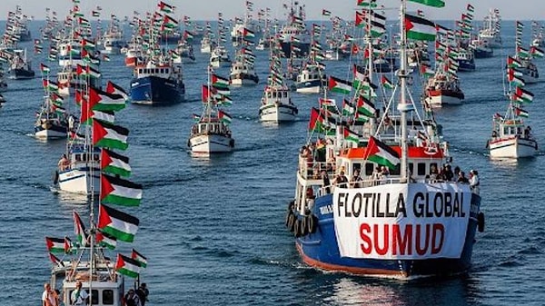 Sumud Filosu’nda Neler Yaşandı?