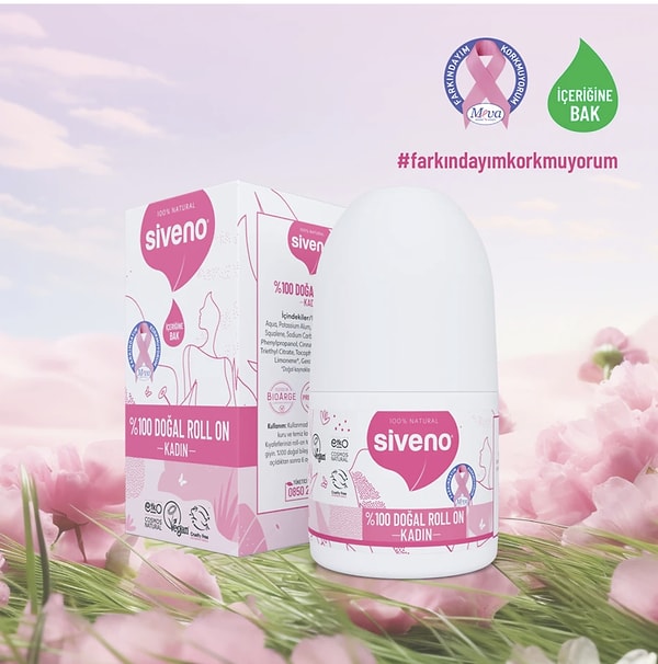 Bugün Hepsiburada'da Siveno ürünlerinde %55 indirim fırsatını kaçırmayın!