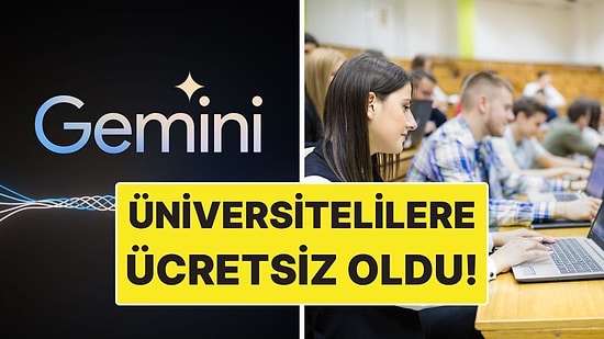Google’dan Üniversitelilere Dev Jest: AI Pro Paketi 1 Yıl Ücretsiz Oldu!