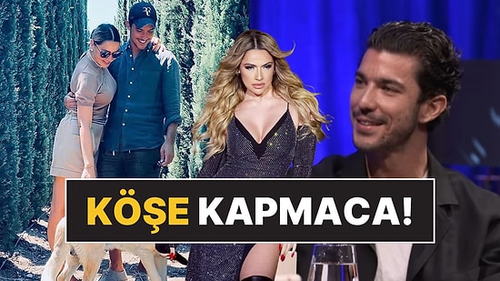 Eski Sevgililer Köşe Kapmaca Oynuyor: İfadeleri Alınacak Kaan Yıldırım ve Hadise İki Ayrı Uçta Bekliyor!