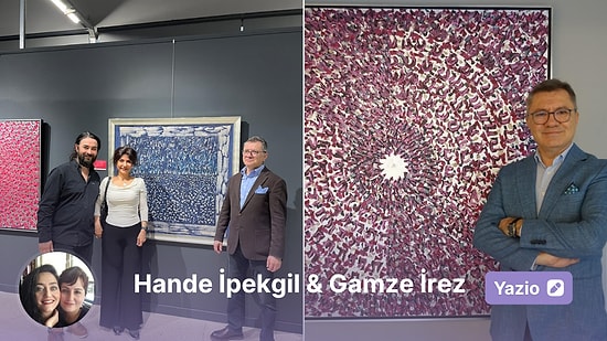 Akın Ekici ile Röportaj: Sanatın Döngüsel Yolculuğu