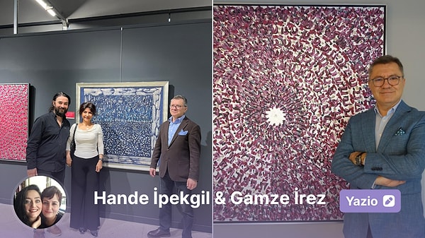 Akın Ekici ile Röportaj: Sanatın Döngüsel Yolculuğu