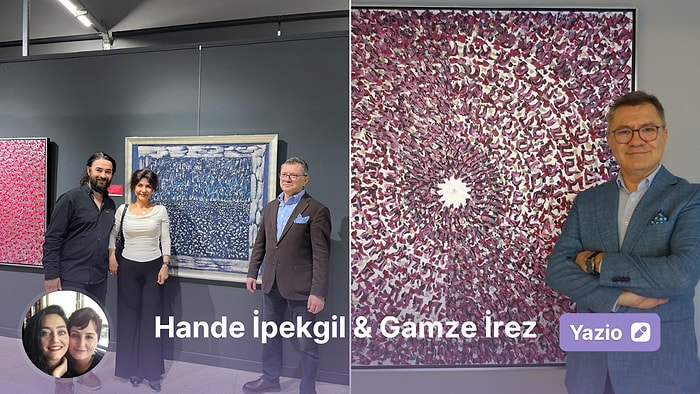Akın Ekici ile Röportaj: Sanatın Döngüsel Yolculuğu