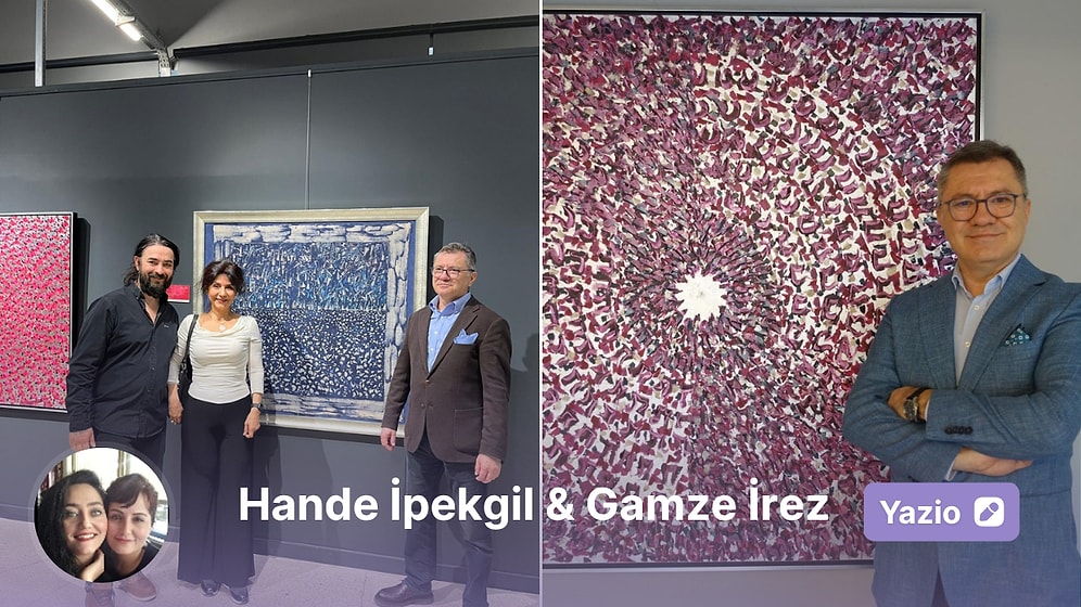 Akın Ekici ile Röportaj: Sanatın Döngüsel Yolculuğu