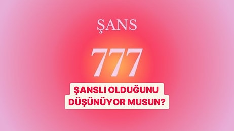 Şans Ne Kadar Seninle?