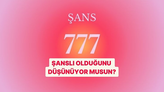 Şans Ne Kadar Seninle?